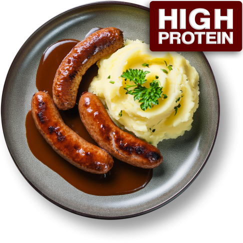 Cultured Sausage Ensemble XL