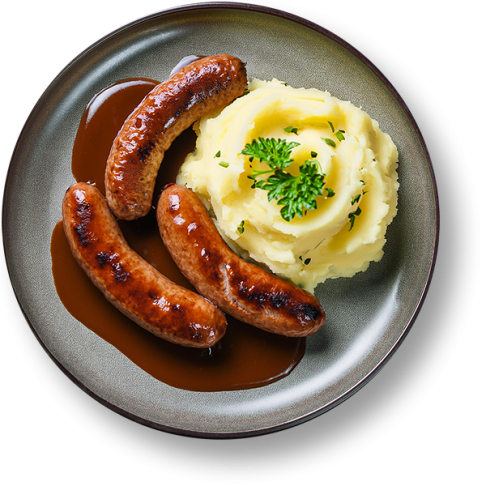 Cultured Sausage Ensemble