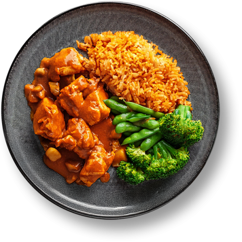 New Delhi Butter Chicken