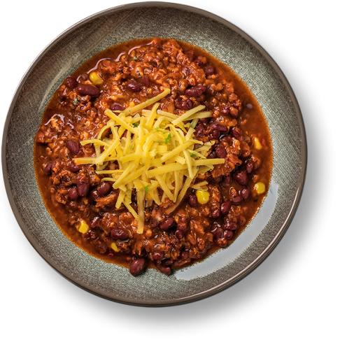 Classic Chilli Con Carne