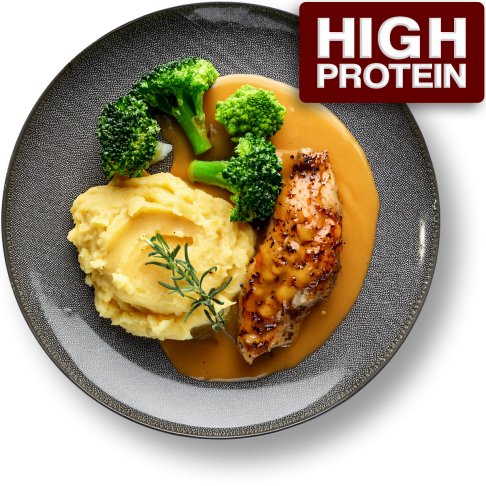 Wholesome Honey Mustard Chicken XL