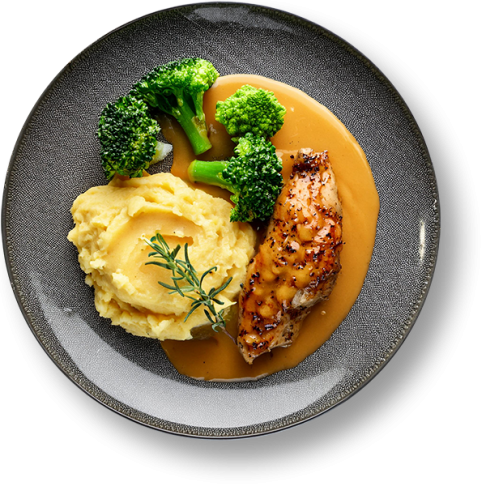 Wholesome Honey Mustard Chicken