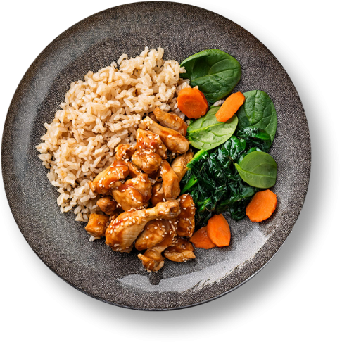 Magestic Mongolian Chicken
