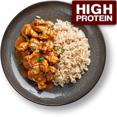 Thai Satay Chicken with Peanut Sauce XL