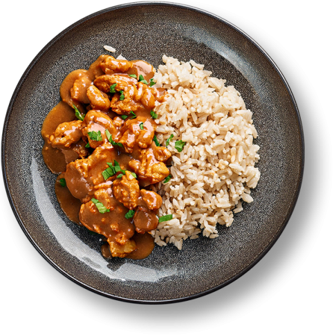 Thai Satay Chicken with Peanut Sauce