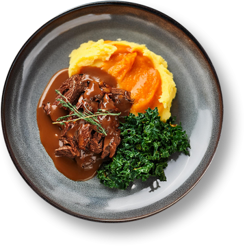 Taste of Texas Barbeque Beef