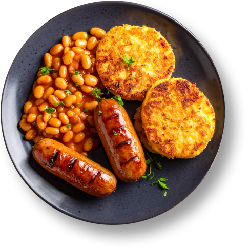 Sunrise English Breakfast