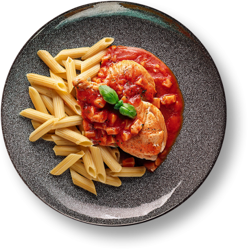 Creamy Tomato Chicken